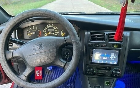Toyota Carina E, 1996 год, 260 000 рублей, 8 фотография
