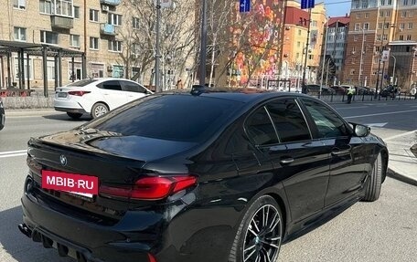 BMW 5 серия, 2018 год, 3 690 000 рублей, 6 фотография