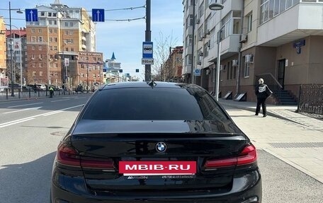 BMW 5 серия, 2018 год, 3 690 000 рублей, 5 фотография