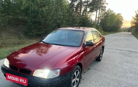 Toyota Carina E, 1996 год, 260 000 рублей, 3 фотография