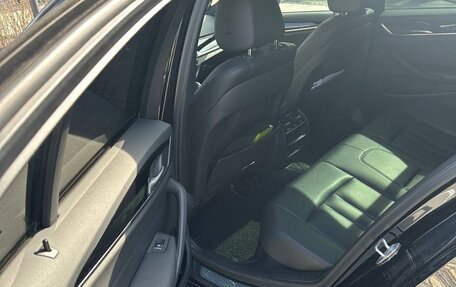 BMW 5 серия, 2018 год, 3 690 000 рублей, 9 фотография