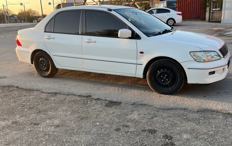 Mitsubishi Lancer IX, 2001 год, 285 000 рублей, 2 фотография