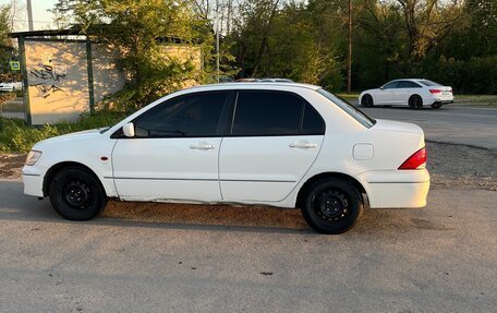 Mitsubishi Lancer IX, 2001 год, 285 000 рублей, 6 фотография