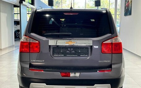 Chevrolet Orlando I, 2012 год, 1 299 900 рублей, 5 фотография