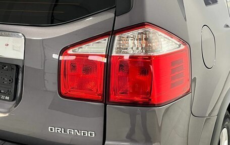 Chevrolet Orlando I, 2012 год, 1 299 900 рублей, 7 фотография