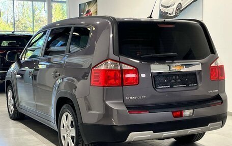 Chevrolet Orlando I, 2012 год, 1 299 900 рублей, 6 фотография