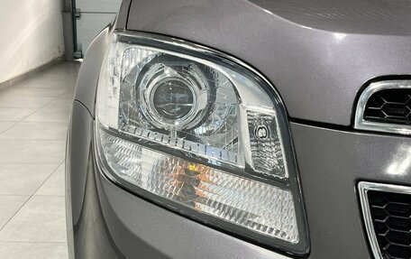 Chevrolet Orlando I, 2012 год, 1 299 900 рублей, 10 фотография