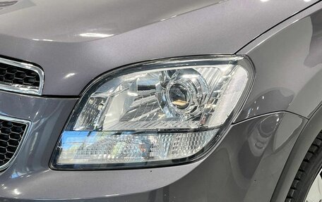 Chevrolet Orlando I, 2012 год, 1 299 900 рублей, 9 фотография