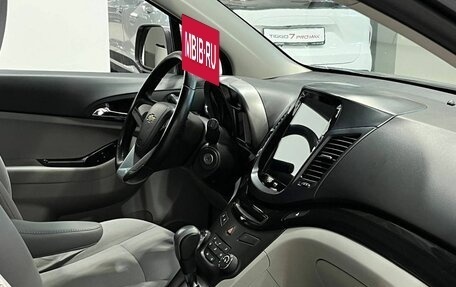 Chevrolet Orlando I, 2012 год, 1 299 900 рублей, 22 фотография