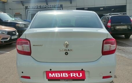 Renault Logan II, 2017 год, 670 000 рублей, 5 фотография
