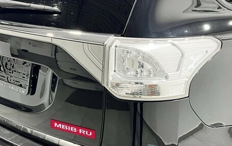 Mitsubishi Outlander III рестайлинг 3, 2014 год, 1 599 900 рублей, 9 фотография