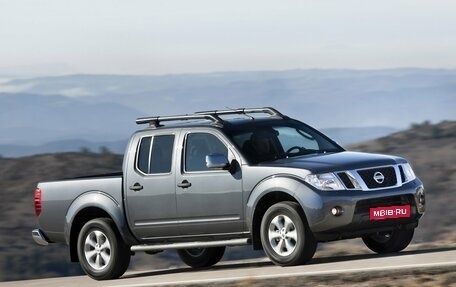 Nissan Navara (Frontier), 2008 год, 1 100 000 рублей, 1 фотография
