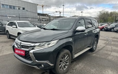 Mitsubishi Pajero Sport III рестайлинг, 2018 год, 2 549 000 рублей, 1 фотография
