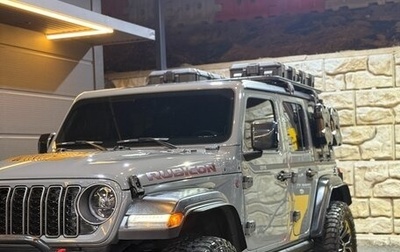 Jeep Wrangler, 2023 год, 7 700 000 рублей, 1 фотография