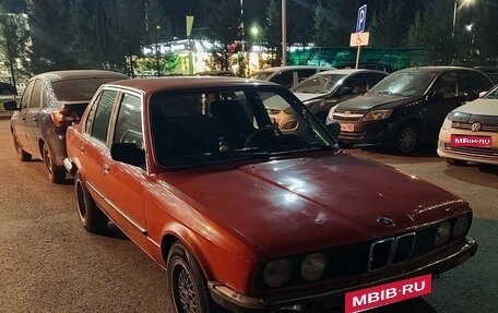 BMW 3 серия, 1985 год, 200 000 рублей, 1 фотография