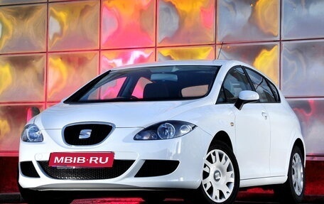 SEAT Leon II, 2008 год, 895 000 рублей, 1 фотография