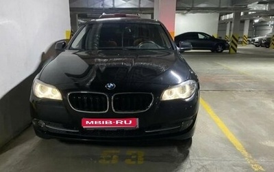 BMW 5 серия, 2010 год, 1 490 000 рублей, 1 фотография