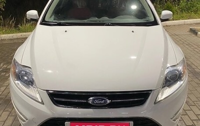 Ford Mondeo IV, 2012 год, 810 000 рублей, 1 фотография