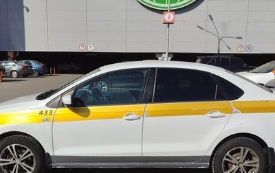 Volkswagen Polo VI (EU Market), 2014 год, 680 000 рублей, 1 фотография