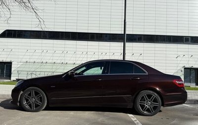 Mercedes-Benz E-Класс, 2011 год, 2 350 000 рублей, 1 фотография