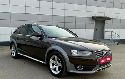 Audi A4 allroad, 2012 год, 1 750 000 рублей, 1 фотография