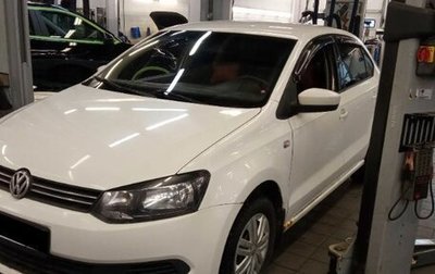 Volkswagen Polo VI (EU Market), 2011 год, 639 000 рублей, 1 фотография