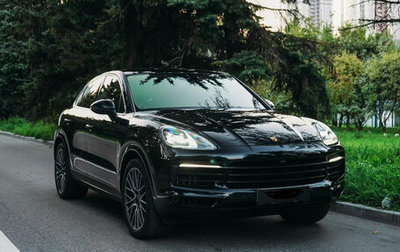 Porsche Cayenne III, 2021 год, 6 770 000 рублей, 1 фотография