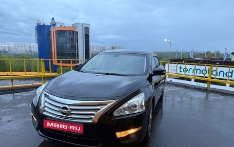 Nissan Teana, 2014 год, 1 280 000 рублей, 1 фотография