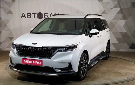 KIA Carnival, 2020 год, 4 399 000 рублей, 1 фотография