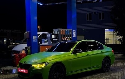 BMW 3 серия, 2017 год, 2 600 000 рублей, 1 фотография