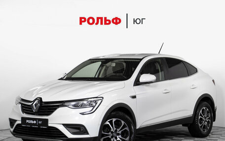 Renault Arkana I, 2019 год, 1 355 000 рублей, 1 фотография
