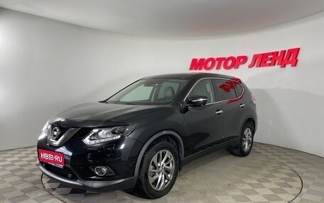 Nissan X-Trail, 2017 год, 1 930 000 рублей, 1 фотография
