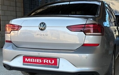 Volkswagen Polo VI (EU Market), 2021 год, 1 530 000 рублей, 1 фотография