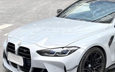 BMW M4, 2021 год, 6 780 400 рублей, 1 фотография