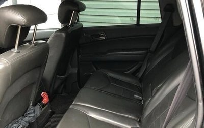 SsangYong Kyron I, 2007 год, 550 000 рублей, 1 фотография