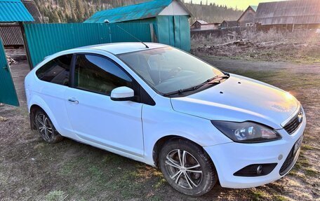 Ford Focus II рестайлинг, 2008 год, 550 000 рублей, 1 фотография