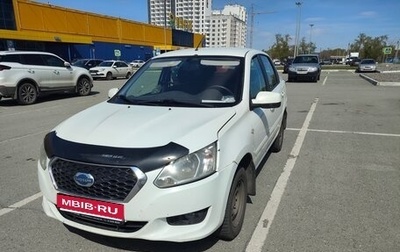 Datsun on-DO I рестайлинг, 2014 год, 310 000 рублей, 1 фотография