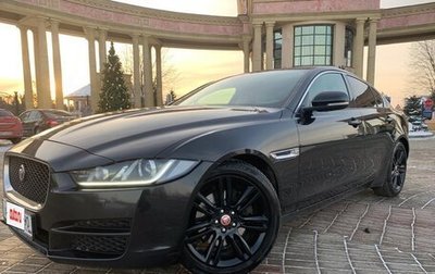 Jaguar XE I рестайлинг, 2015 год, 1 710 000 рублей, 1 фотография