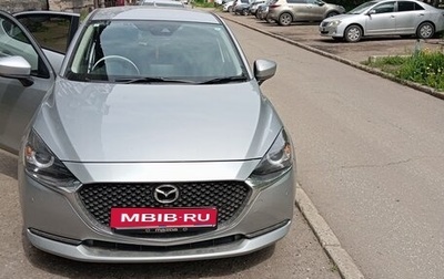 Mazda 3, 2021 год, 1 600 000 рублей, 1 фотография