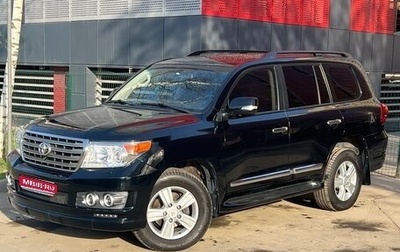 Toyota Land Cruiser 200, 2013 год, 4 199 000 рублей, 1 фотография