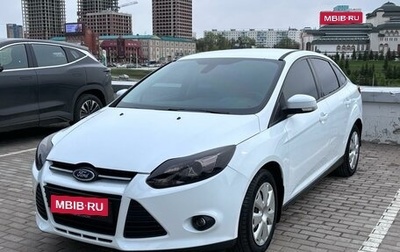 Ford Focus III, 2013 год, 670 000 рублей, 1 фотография