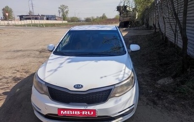KIA Rio III рестайлинг, 2015 год, 570 000 рублей, 1 фотография