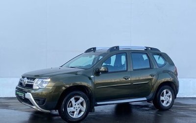 Renault Duster I рестайлинг, 2017 год, 1 360 000 рублей, 1 фотография