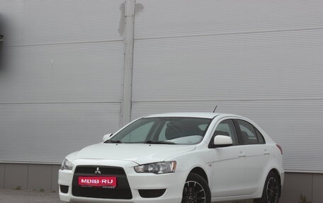 Mitsubishi Lancer IX, 2008 год, 855 000 рублей, 1 фотография