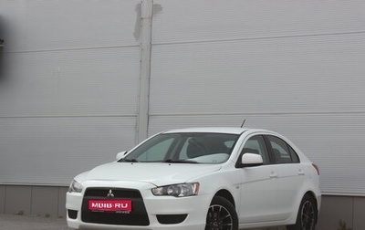 Mitsubishi Lancer IX, 2008 год, 855 000 рублей, 1 фотография