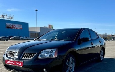 Mitsubishi Galant IX, 2004 год, 610 000 рублей, 1 фотография