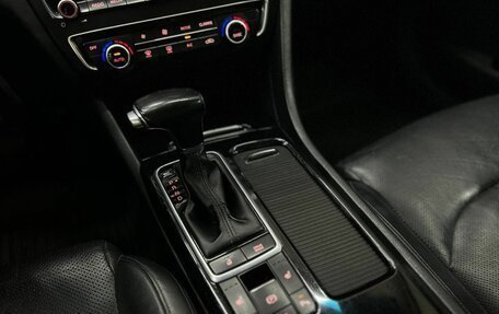 KIA Optima IV, 2018 год, 1 600 000 рублей, 18 фотография