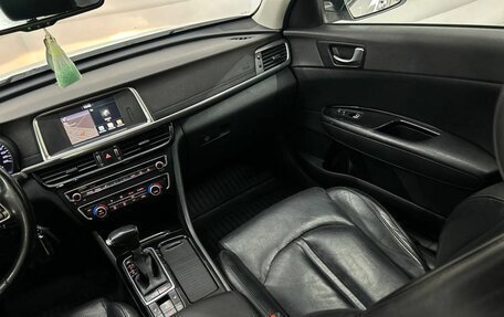 KIA Optima IV, 2018 год, 1 600 000 рублей, 22 фотография