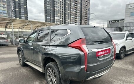 Mitsubishi Pajero Sport III рестайлинг, 2018 год, 2 549 000 рублей, 4 фотография