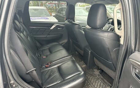 Mitsubishi Pajero Sport III рестайлинг, 2018 год, 2 549 000 рублей, 7 фотография